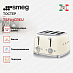 Купить Тостер Smeg TSF03CREU preview 2