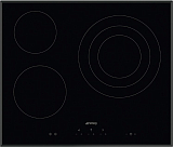 Варочная панель Smeg SE363ETB