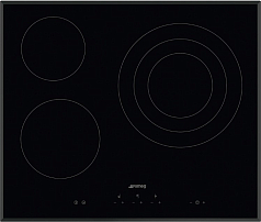 Варочная панель Smeg SE363ETB