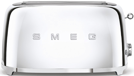 Тостер Smeg TSF02SSEU preview 2
