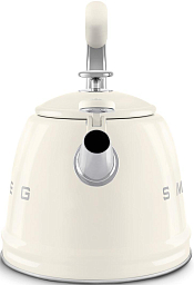 Чайник Smeg CKLW2001CR
