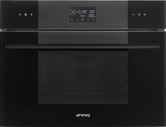 Компактный духовой шкаф Smeg SO4102M1B3 preview 6