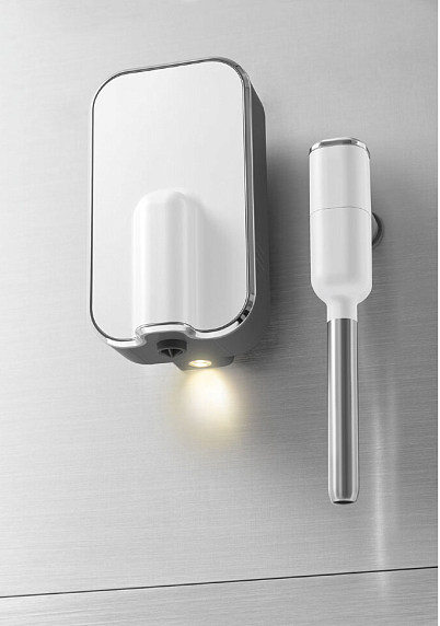 Автоматическая кофемашина Smeg BCC02WHMEU preview 8