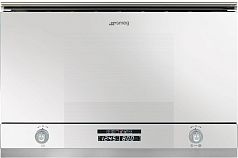 Встраиваемая микроволновая печь Smeg MP122B