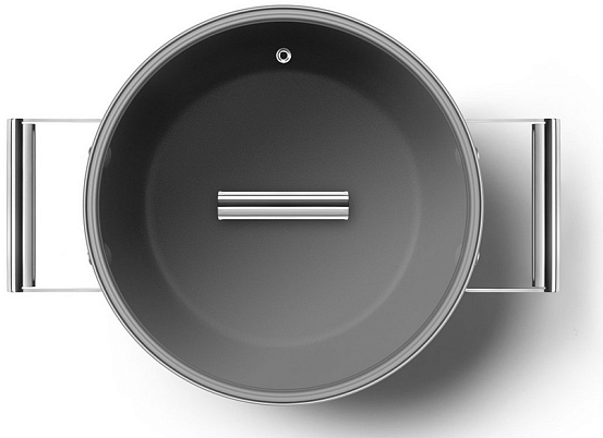 Кастрюля Smeg CKFC2411CRM preview 5