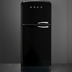 Холодильник Smeg FAB50LBL