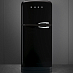 Холодильник Smeg FAB50LBL фото 2 Купить Холодильник Smeg FAB50LBL preview 2