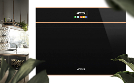 Обзор компактных духовых шкафов Smeg