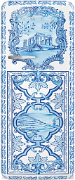 Холодильник Smeg FAB28RDGM5