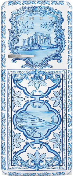 Холодильник Smeg FAB28RDGM5 preview 1