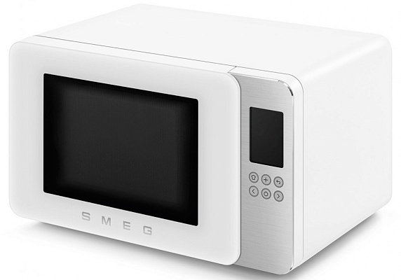 Микроволновая печь Smeg MOC01WHMEU preview 12