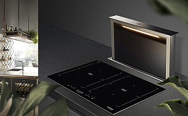 Режимы вытяжек Smeg