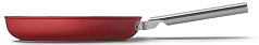 Сковорода Smeg CKFF2801RDM