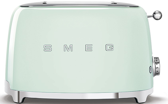 Тостер Smeg TSF01PGEU preview 2