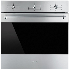 Духовой шкаф Smeg SF6381X