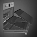 Купить Компактный духовой шкаф с пароваркой Smeg SO4302S3X preview 8