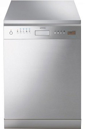 Посудомоечная машина Smeg LP364XS