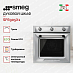 Купить Духовой шкаф Smeg SF6905X1 preview 4