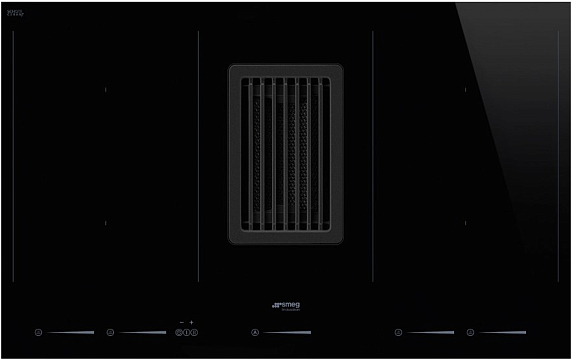 Варочная панель Smeg HOBD682D1 preview 1