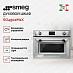 Купить Компактный духовой шкаф Smeg SO4902M1X preview 2