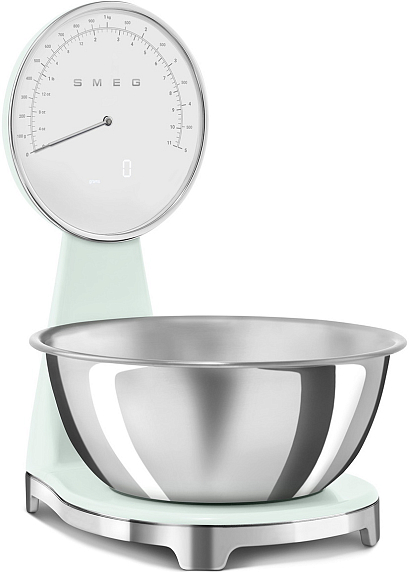 Кухонные весы Smeg KSF01PGWW preview 4