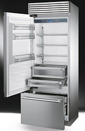 Холодильник Smeg RF376LSIX
