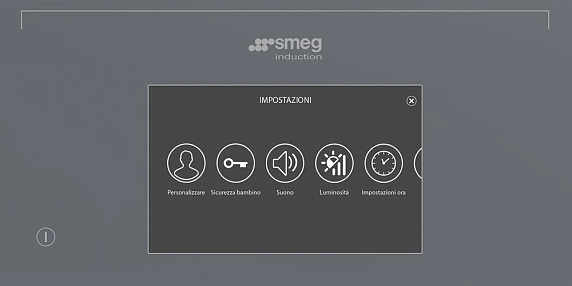 Варочная панель Smeg SIA1963DS preview 6