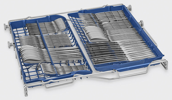 Встраиваемая посудомоечная машина Smeg STL333CL preview 2