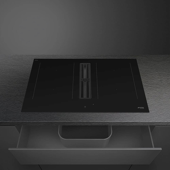 Варочная панель Smeg HOBD482D2 preview 12