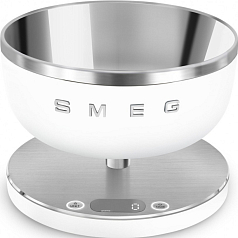 Кухонные весы Smeg KSC01WHMWW