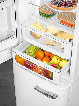 Холодильник Smeg FAB32LWH6 preview 8