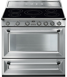 Варочный центр Smeg TR90IX9