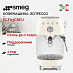 Купить Кофемашина-эспрессо Smeg ECF03CREU preview 1