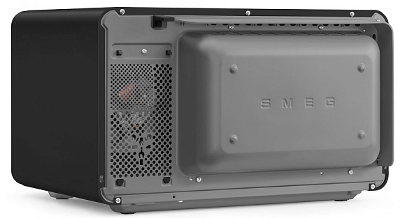 Микроволновая печь Smeg MOC02BLMEU preview 18