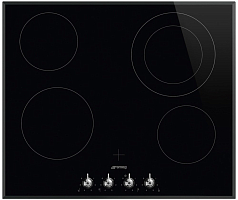 Варочная панель Smeg SE364ETBM