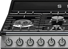 Варочный центр Smeg TR4110X-1