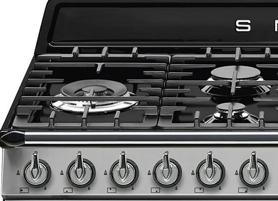 Варочный центр Smeg TR4110X-1 preview 3