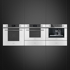 Духовой шкаф Smeg SF6102TVB