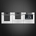 Духовой шкаф Smeg SF6102TVB фото 2 Купить Духовой шкаф Smeg SF6102TVB preview 2