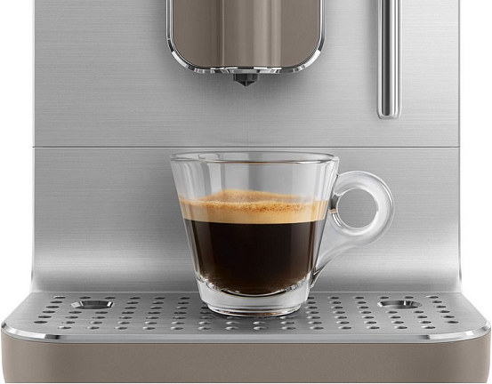 Автоматическая кофемашина Smeg BCC02TPMEU preview 8