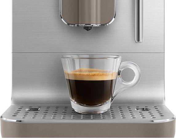 Автоматическая кофемашина Smeg BCC02TPMEU preview 8