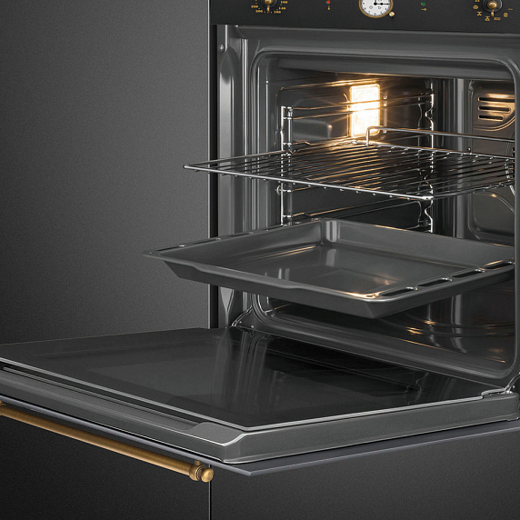 Духовой шкаф Smeg SFP68C1TAO preview 5