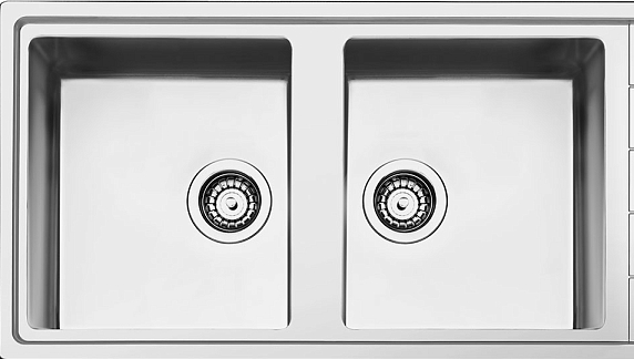 Мойка Smeg LDR116-2 preview 3