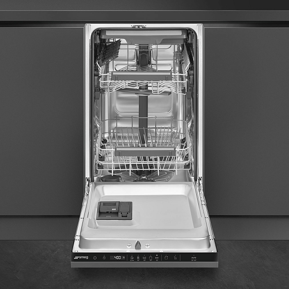 Встраиваемая посудомоечная машина Smeg ST4523DIN preview 5