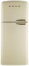 Холодильник Smeg FAB50LCRB