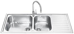 Мойка Smeg LG116D