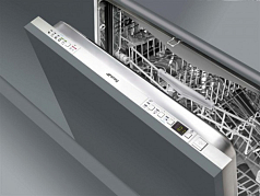 Встраиваемая посудомоечная машина Smeg STA6539L