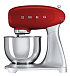 Купить Планетарный миксер Smeg SMF01RDEU preview 4