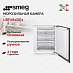 Купить Встраиваемая морозильная камера Smeg U8F082DE1