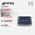 Купить Тостер Smeg TSF01NBEU